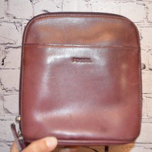 Vintage Fossil Crossbody, Mini